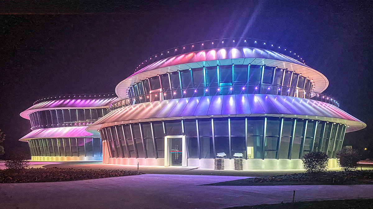 翁源縣城市展示館