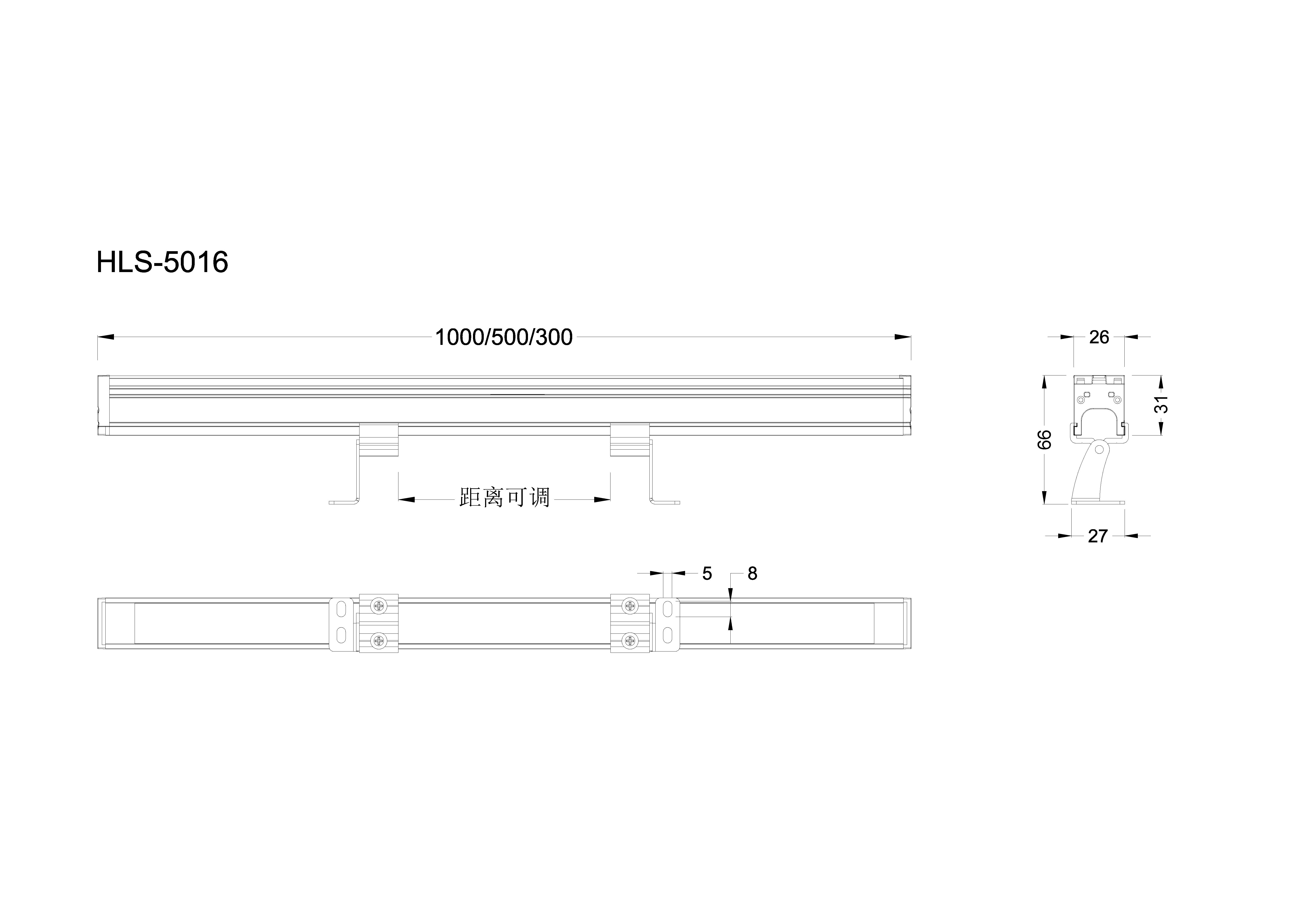 尺寸圖HLS-5016