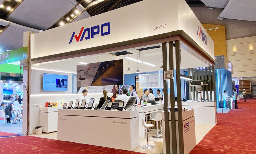 2023香港秋燈展展位